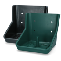 Support de bloc de léchage en plastique Robu 10 kg | Professionnel