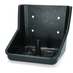 Support de bloc de léchage en plastique Robu 10 kg | Professionnel