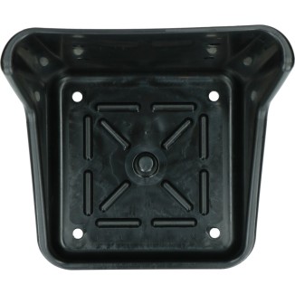 Support de bloc de léchage en plastique Robu 10 kg - Idéal pour les chevaux