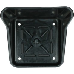 Support de bloc de léchage en plastique Robu 10 kg - Idéal pour les chevaux