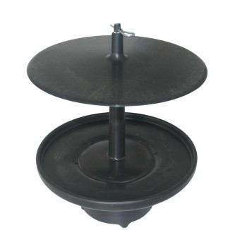 Support de bloc de sel vPlast | Professionnel