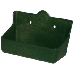Support pour bloc de léchage en plastique pour 2 kg - Pratique et robuste
