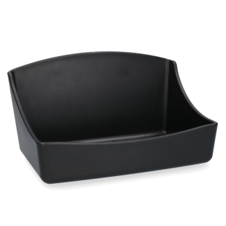 Porte-lickstone incrusté Dura 2 kg | Professionnel
