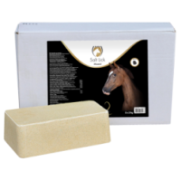 Excellent Bloc de sel minéral pour chevaux 3 x 2 k | Professionnel