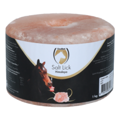 Bloc de sel pour chevaux Excellent Himalaya | Professionnel