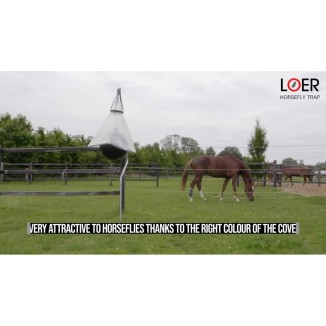 Attrapez les taons avec le Piège à taons Loer Horsefly Trap Ball