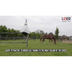 Attrapez les taons avec le Piège à taons Loer Horsefly Trap Ball