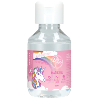 Gel Magique Licorne Lucky Horse 100ml