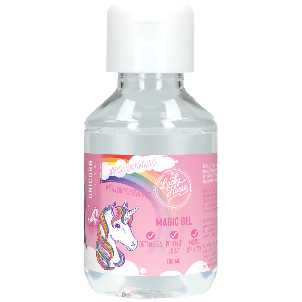 Gel Magique Licorne Lucky Horse 100ml
