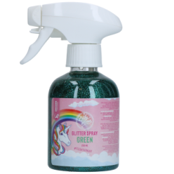 Enchantez votre cheval avec le spray pailleté Lucky Horse licorne 🦄