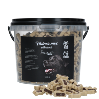 Luna's Choice Trainer Mix Agneau - Friandises Entraînement Chien
