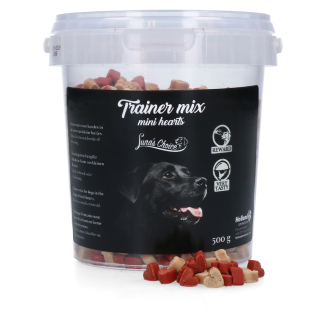 Friandises d'Entraînement Luna's Choice 500g pour Chien