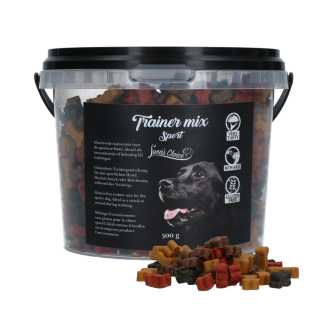 Mélange Sportif Luna's Choice Trainer pour Chien