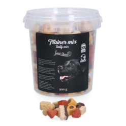 Mélange Savoureux Luna's Choice pour Entraîneurs de Chiens