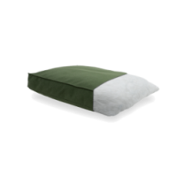 Coussin de salon pour chien Madison Manchester vert S