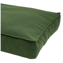Coussin de salon pour chien Madison Manchester vert S