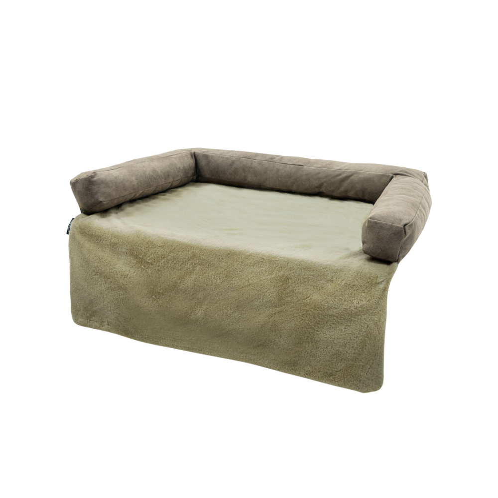Protège Canapé et Voyage Taupe Madison - Format S (58 x 70 cm)