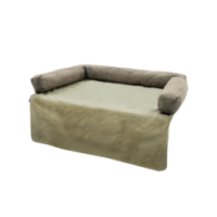 Protège Canapé et Voyage Taupe Madison - Format S (58 x 70 cm)
