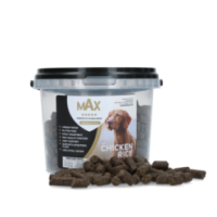Max Adulte Croquettes Pressées Poulet Riz - Digestibilité Chien