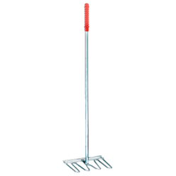 Mistboy Scraper 85 cm : Racloir à crottin professionnel pour écurie