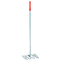 Mistboy Scraper 85 cm : Racloir à crottin professionnel pour écurie