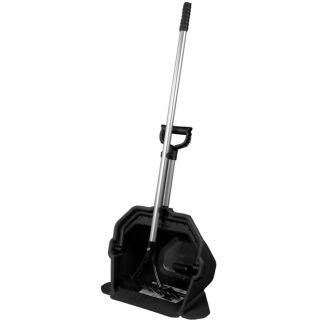 Mestboy Quick Pick Noir par Vplast - Le choix rapide pour les chevaux