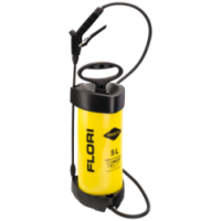 Pulvérisateur à Pression Mesto Flori 5L pour Plantes et Fleurs