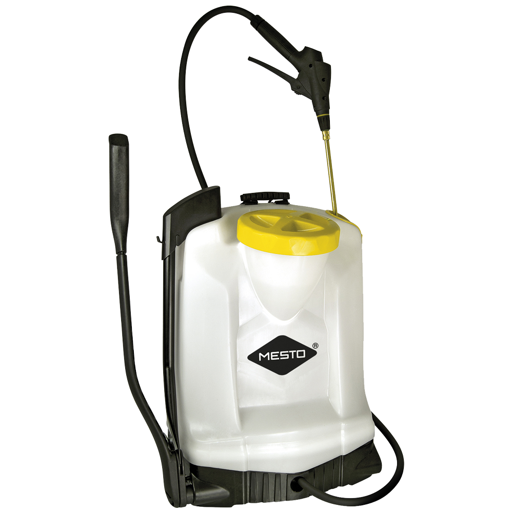 Pulvérisateur à dos Mesto RS125 12L - Confort et Performance