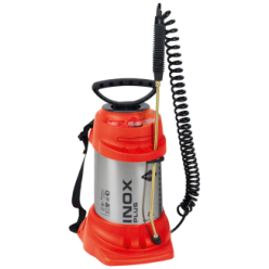 Pulvérisateur à Pression Inox Mesto Inox Plus 6 L