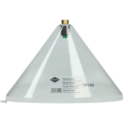 Pare-Vent de Pulvérisation 30 cm Mesto : Précision et Protection