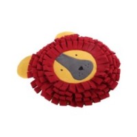 Tapis de Fouille Lion Minus One: Éveil et Jeu pour Chien
