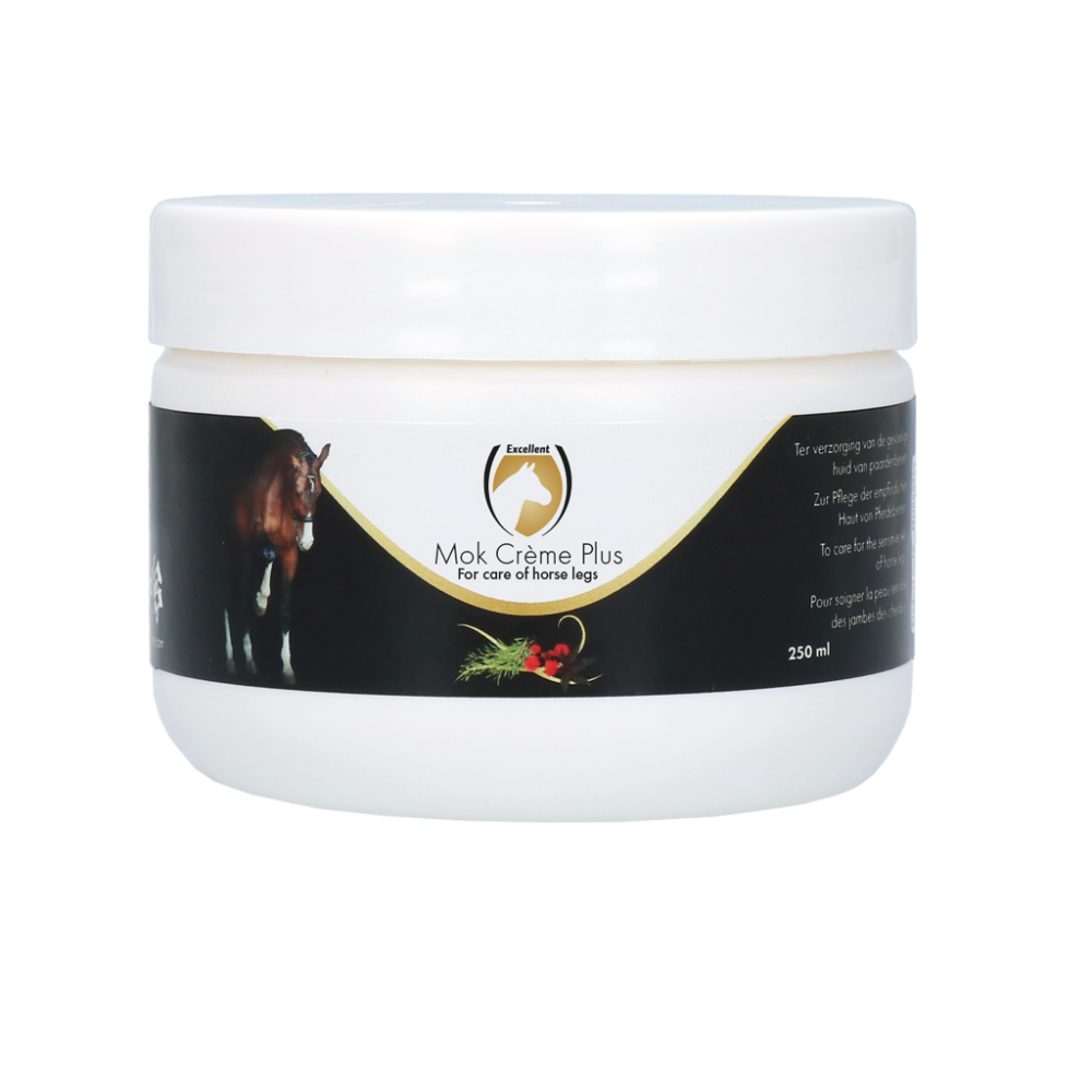 Excellent Crème Gale de Boue pour Chevaux 250 ml