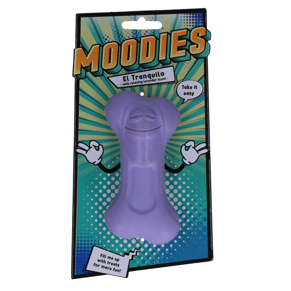 Moodies Le Relaxant pour chien: apaisez votre compagnon