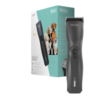 Tondeuse à Cheveux Sans Fil Wahl MaxGo - Pratique et Performante