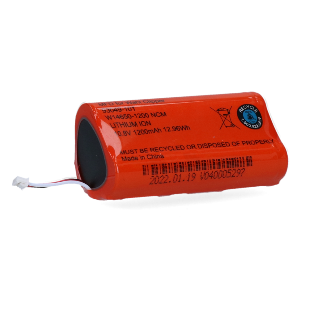 Tondeuse sans Fil pour Animaux et Chevaux Wahl KM - Batterie