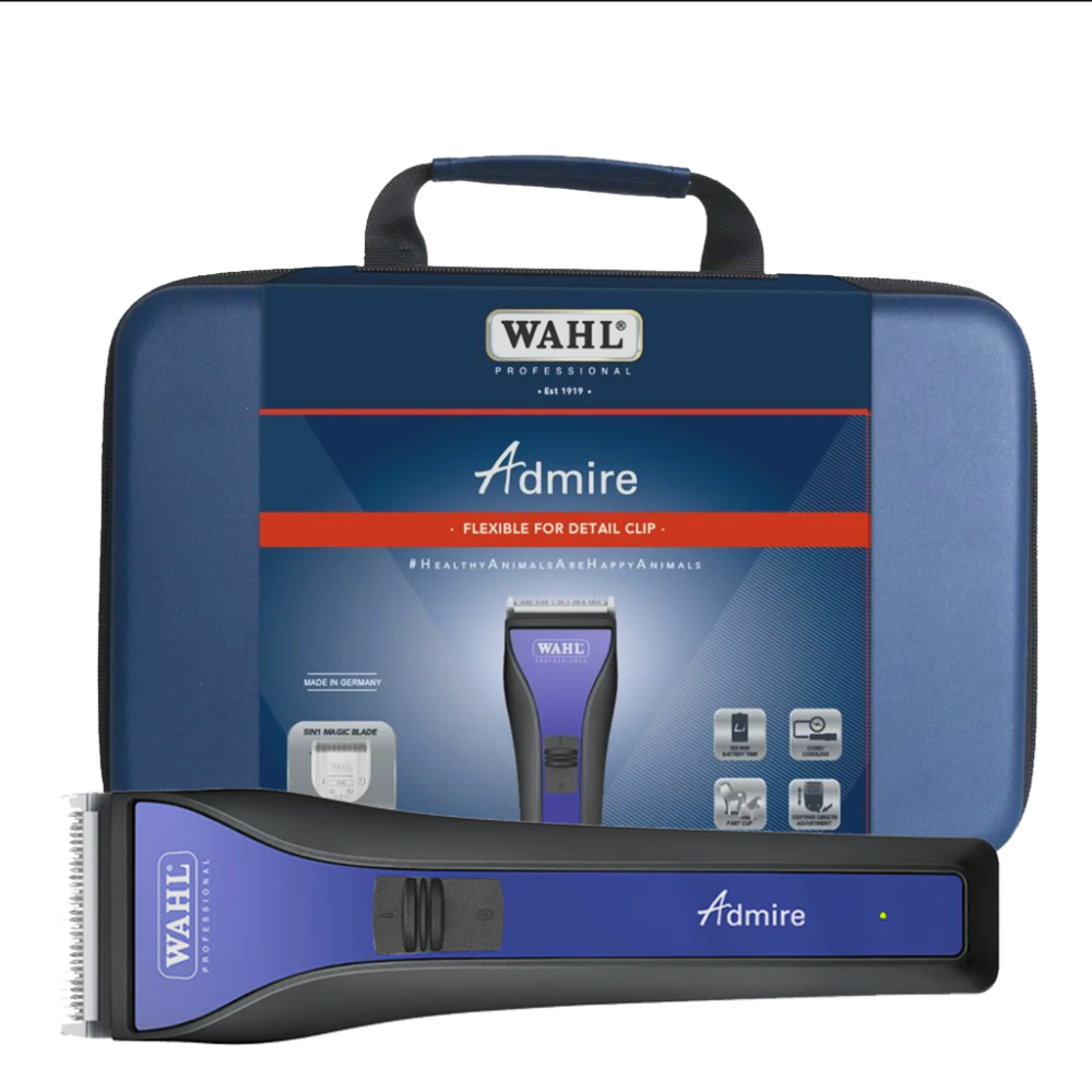 Wahl Admire | Professionnel