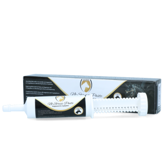 Excellente Pâte Anti-Stress pour Chevaux - 60 ml | Professionnel