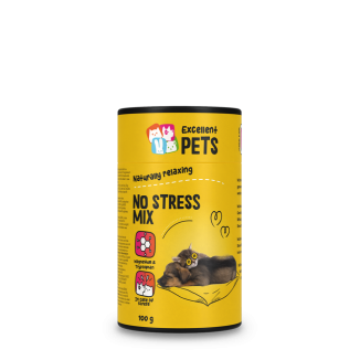 Excellent Pets : Mélange Anti-Stress 100g - Apaisez Votre Chien Naturellement