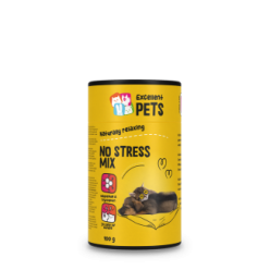 Excellent Pets : Mélange Anti-Stress 100g - Apaisez Votre Chien Naturellement