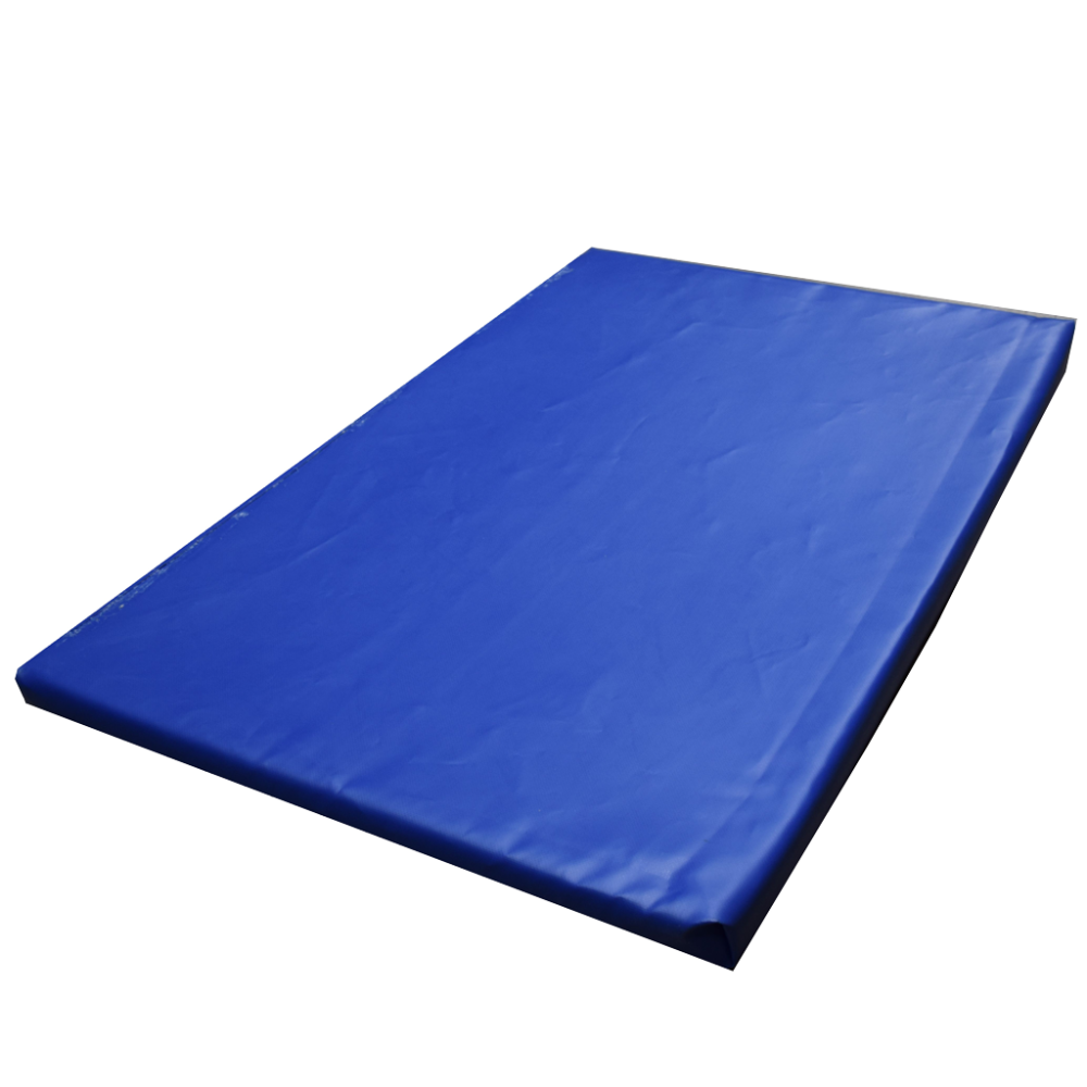 Tapis de Désinfection 90x60x4 cm pour Écurie et Terrain