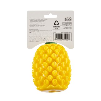 Jouet Ananas Dentaire pour Chien par Outward Hound
