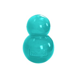 Jouet résistant pour chien: Outward Hound Double Tuff M Bleu