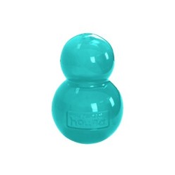 Jouet résistant pour chien: Outward Hound Double Tuff M Bleu