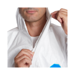 Combinaison Tyvek Taille L Écurie et Terrain