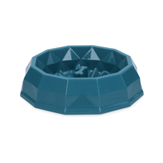 Gamelle Anti-Glouton pour Chien Pawise - Prévenir les Troubles Digestifs