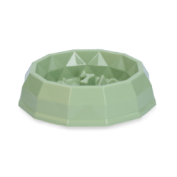 Gamelle Anti-Glouton pour Chien Pawise - Prévenir les Troubles Digestifs