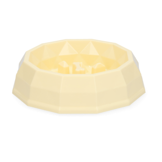 Pawise Mon Bol Anti-Glouton - Gamelle Alimentation Lente Chien