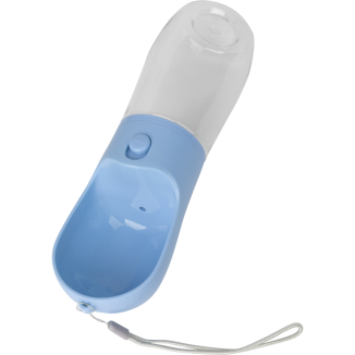 Bouteille d'eau pour animaux Pawise: hydratez votre chien en balade