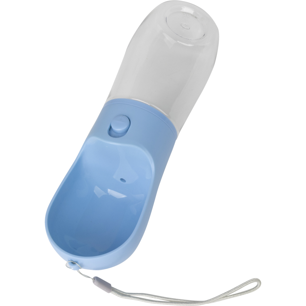 Bouteille d'eau pour animaux Pawise: hydratez votre chien en balade