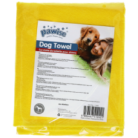 Serviette pour Chien Pawise - Séchage Efficace et Doux